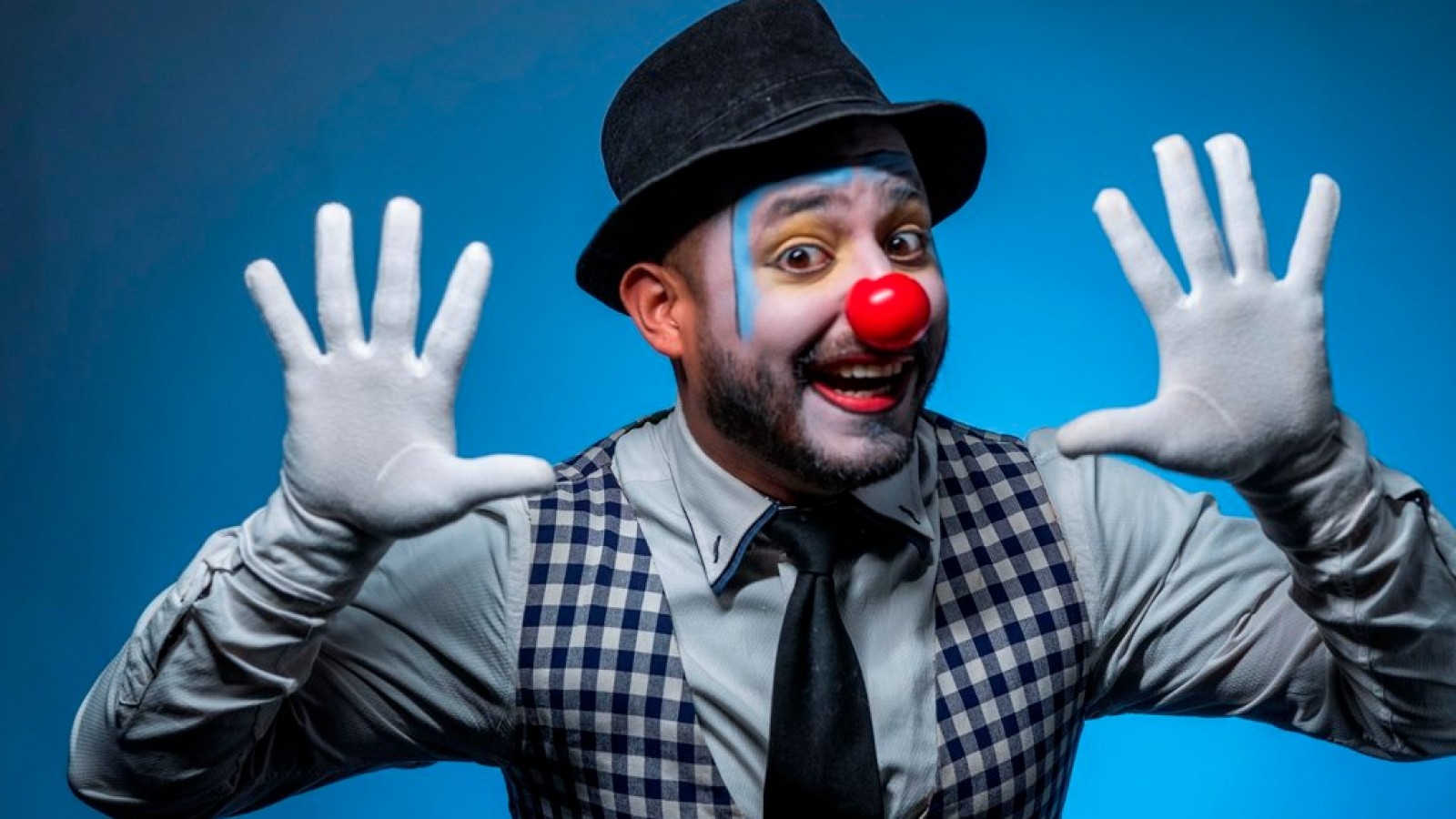 Clown y pantomima serán los boletos a la diversión en las vacaciones lasherinas