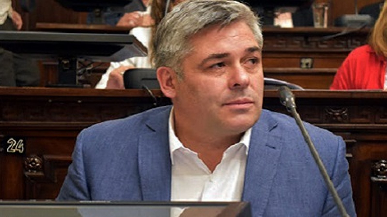 Germán Gómez: ?El gobierno de Suárez ha manipulado las cifras de muertos por covid?