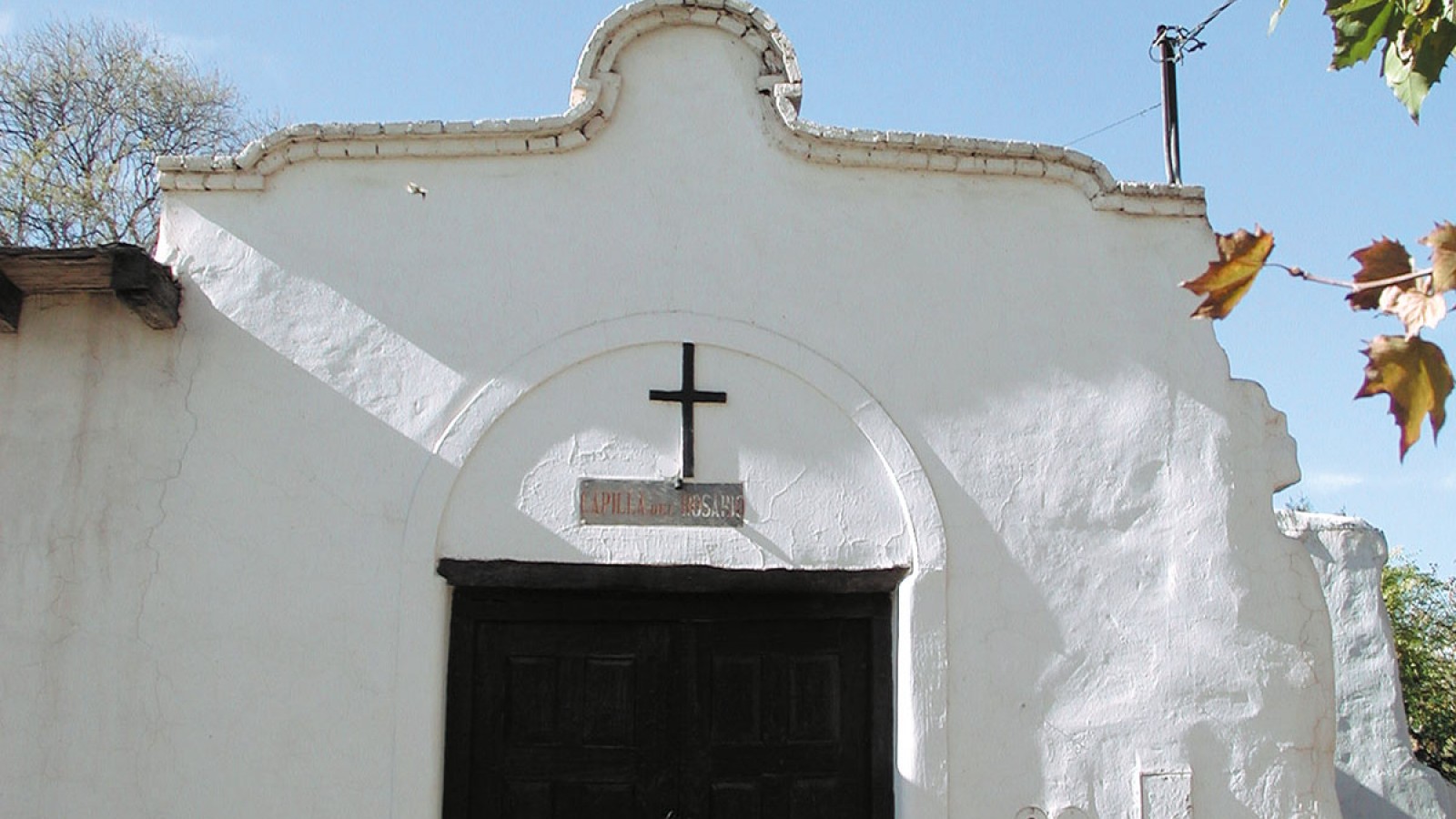 Patrimonio que se cae a pedazos