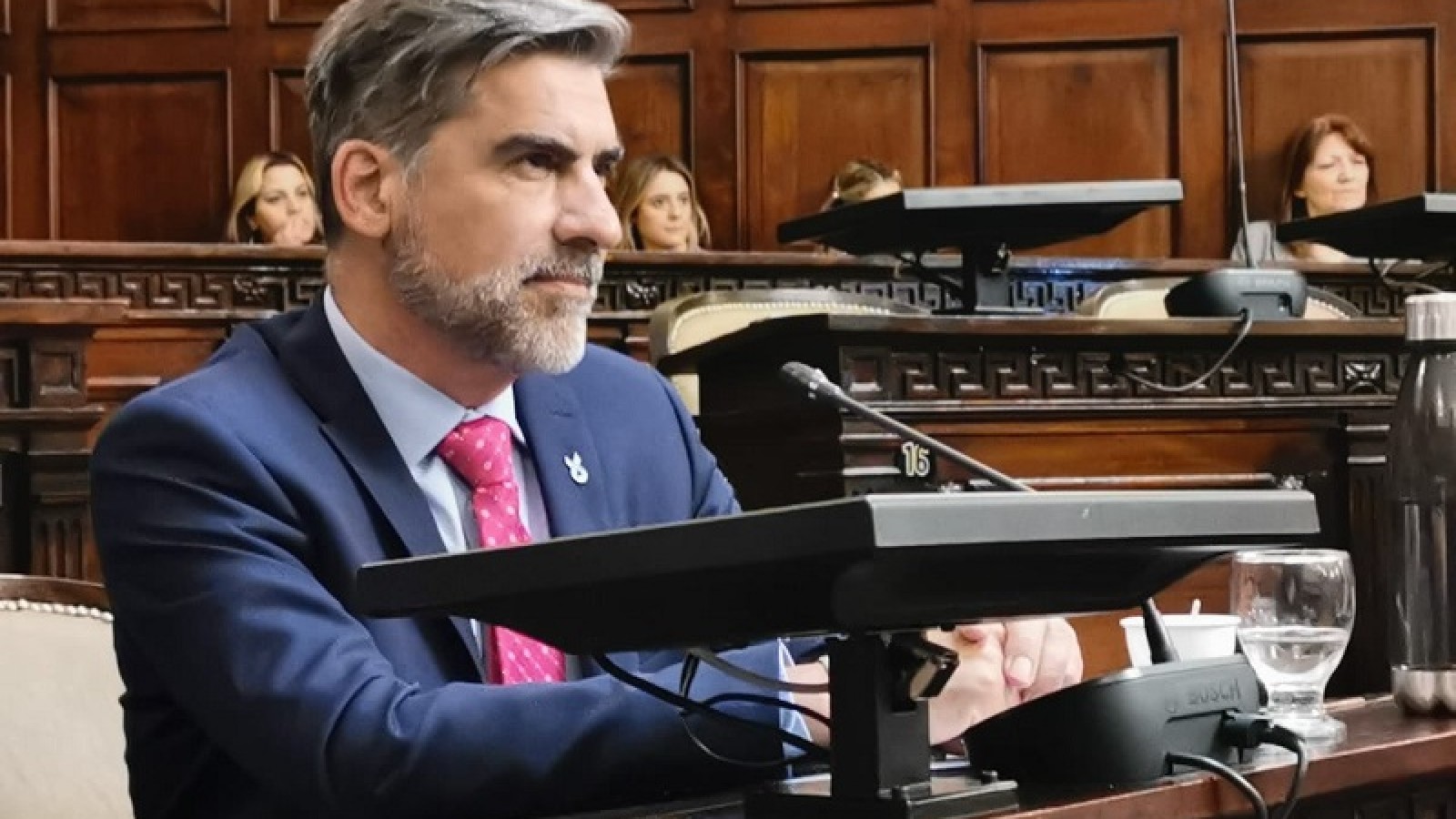 Hicimos denuncia penal al gobierno por mentir sobre datos covid