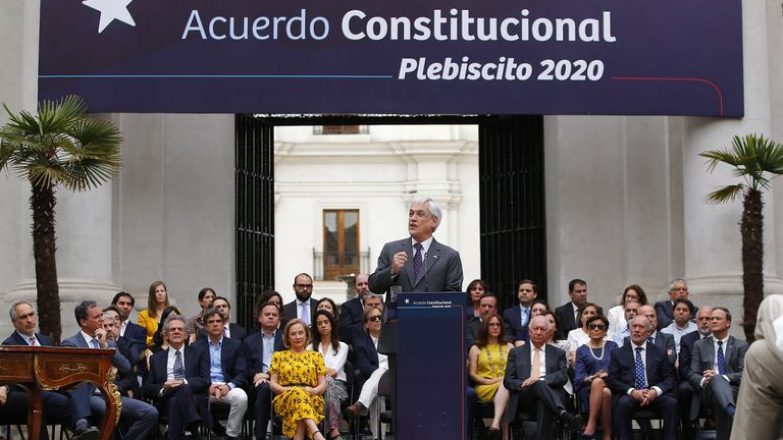 La nueva Constitución: Ahora si, una Chile para imitar