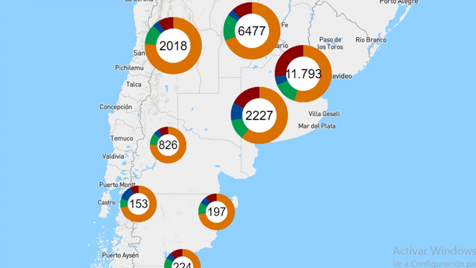 Presentaron el Mapa Federal del Cuidado: el nuevo portal que facilita el acceso ciudadano