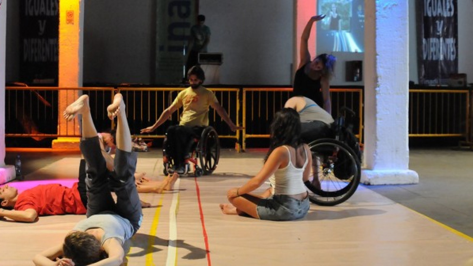 Día nacional de la educación especial- LSA