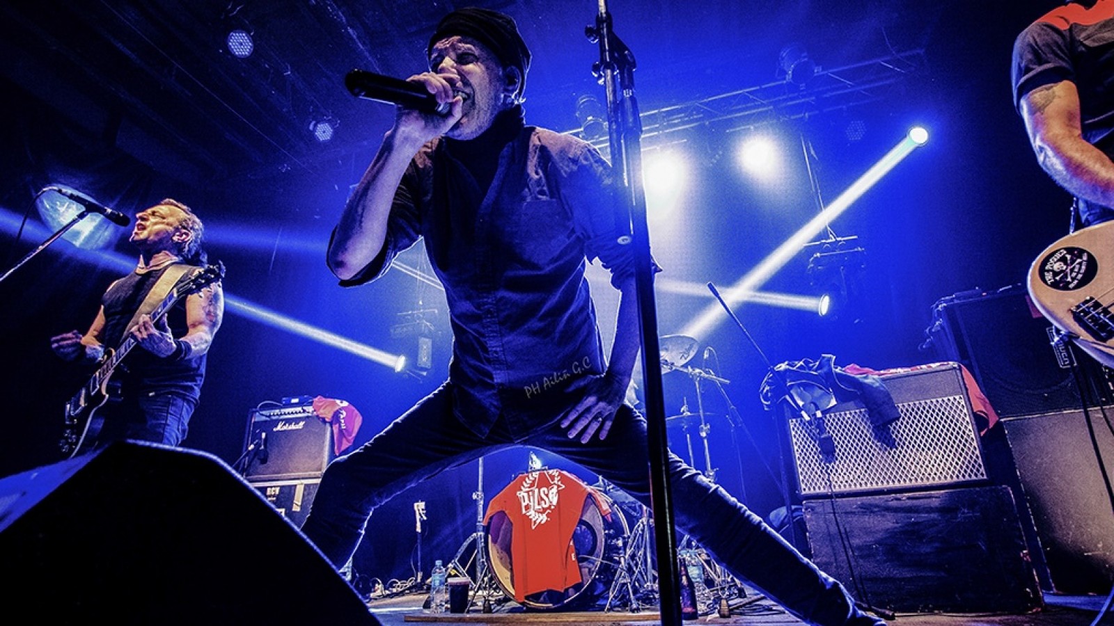 Nos dejó un pionero del punk latino