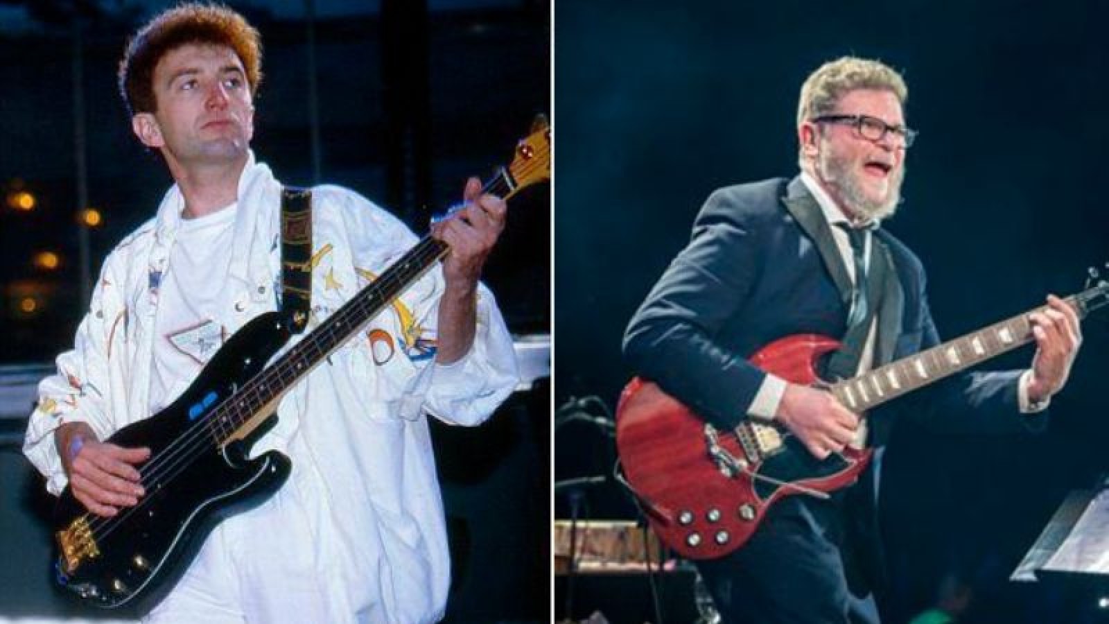 John Deacon y Gustavo Santaolalla, nacidos bajo la misma estrella