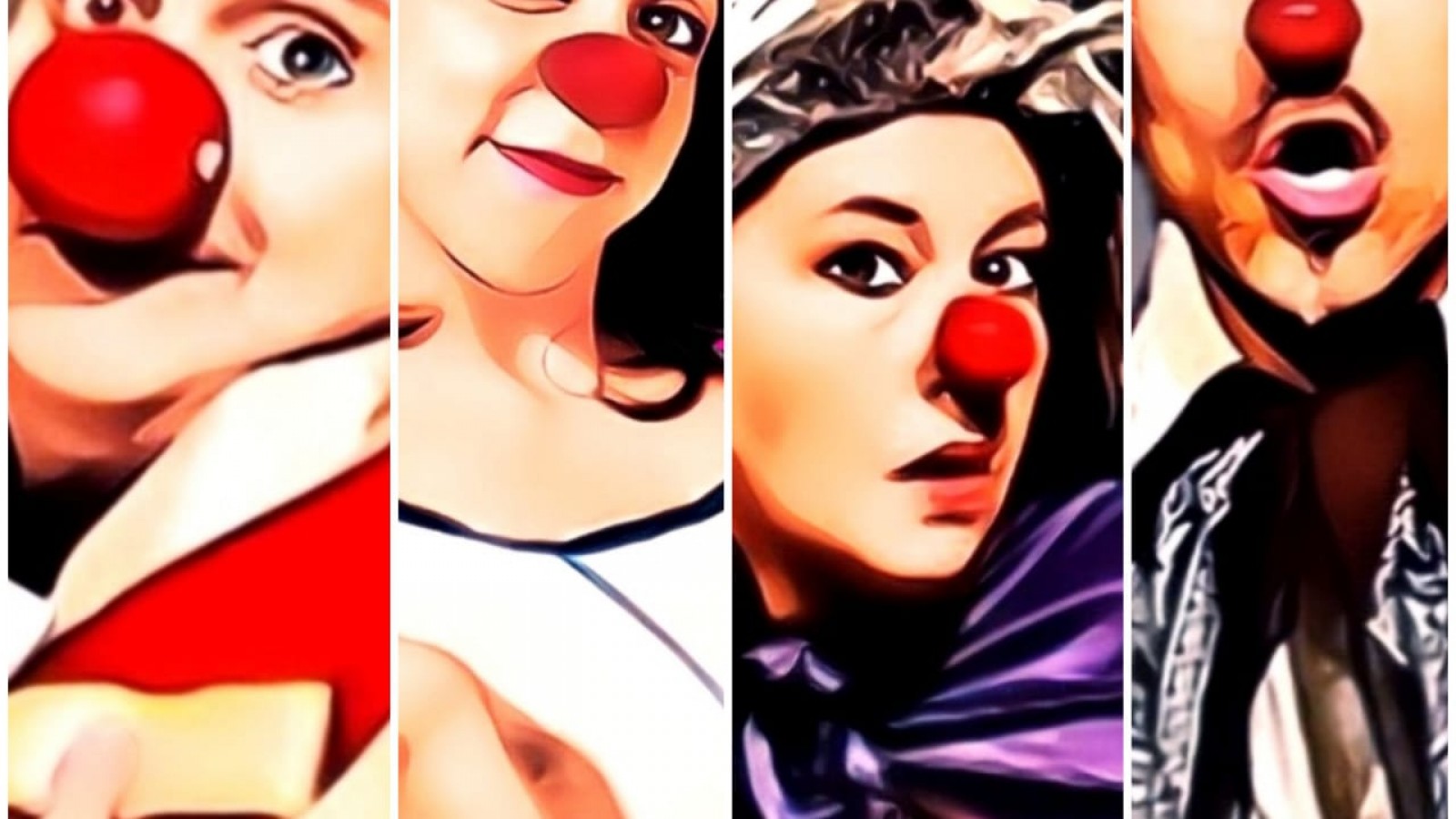 Shakespeare en clave clown llega a la sala Malvinas