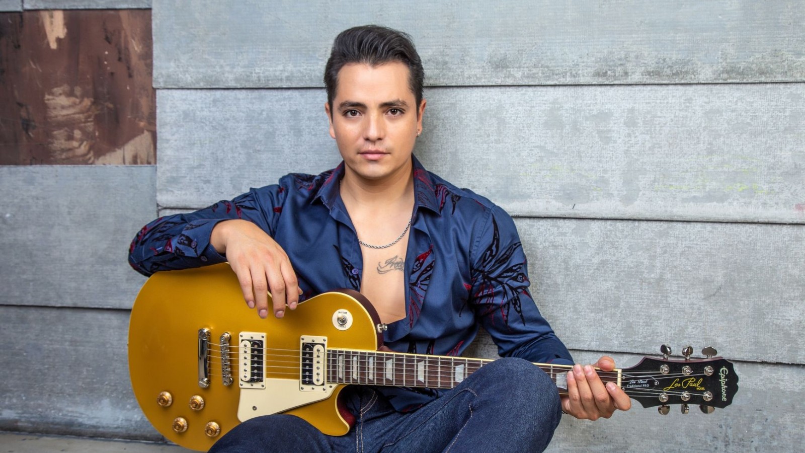 Fehr Rivas: Estoy preparado para recibir el amor de el público argentino