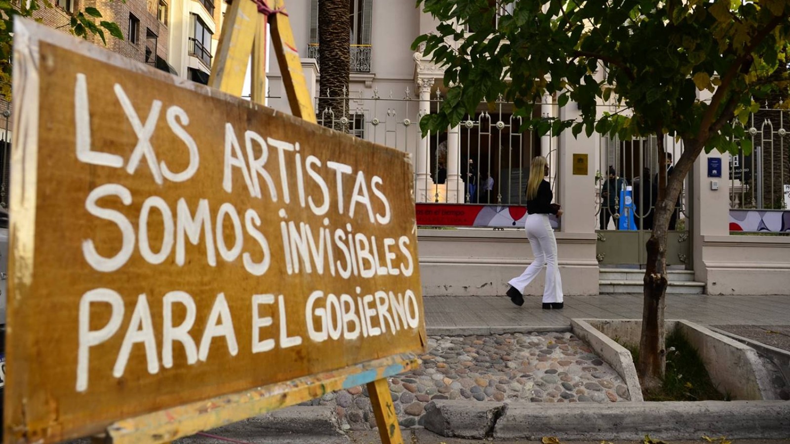 Todo esta guardado en la memoria: Mendoza carece de políticas culturales