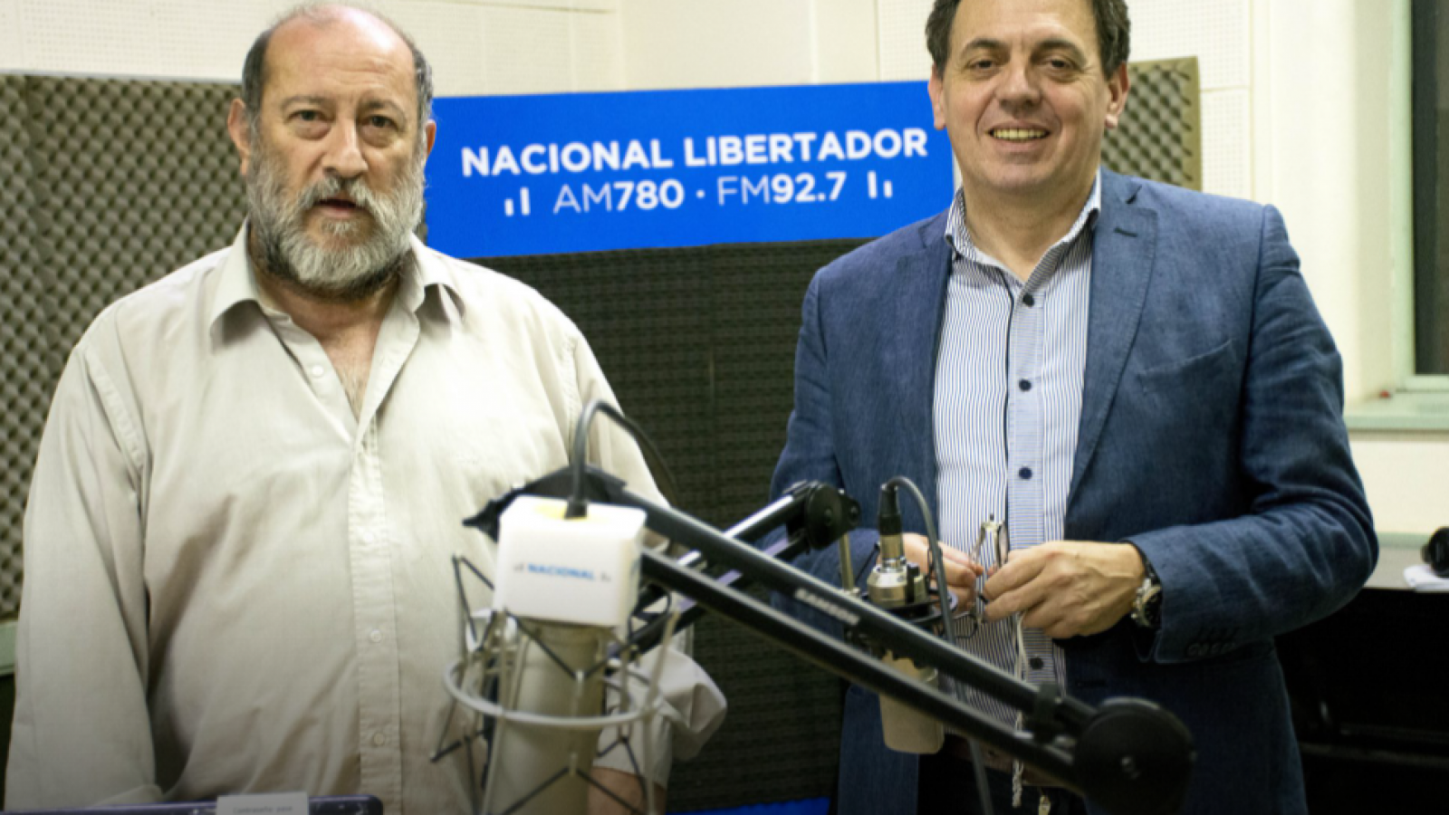 Muchas Gracias cumple un año