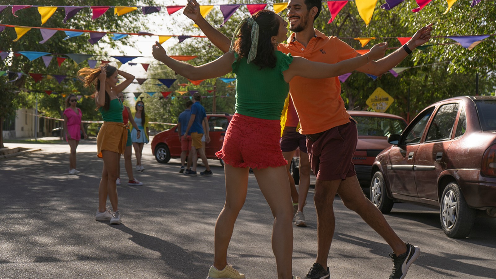 Vuelven las Vendimias Distritales a Las Heras