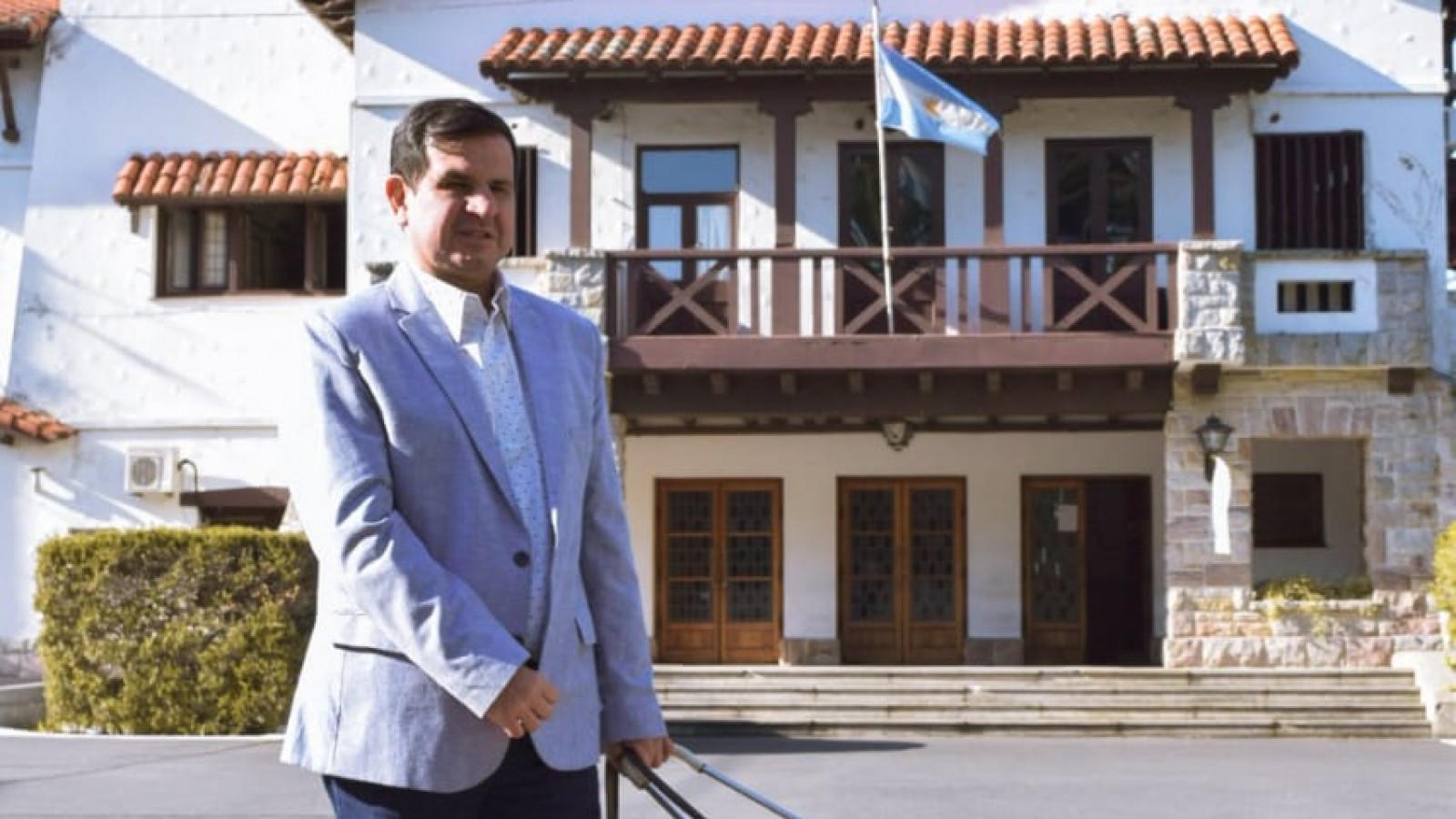 Galarraga: ?Las personas con discapacidad debemos dejar de ser invisibles?-LSA