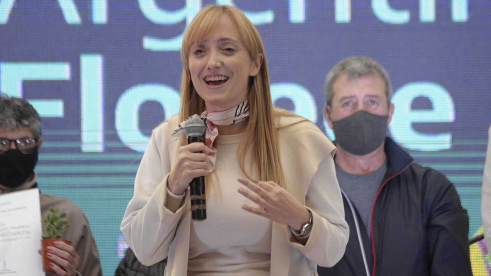 Fernández Sagasti: ?Estamos con más ganas que nunca, vamos a darlo todo para salir adelante?