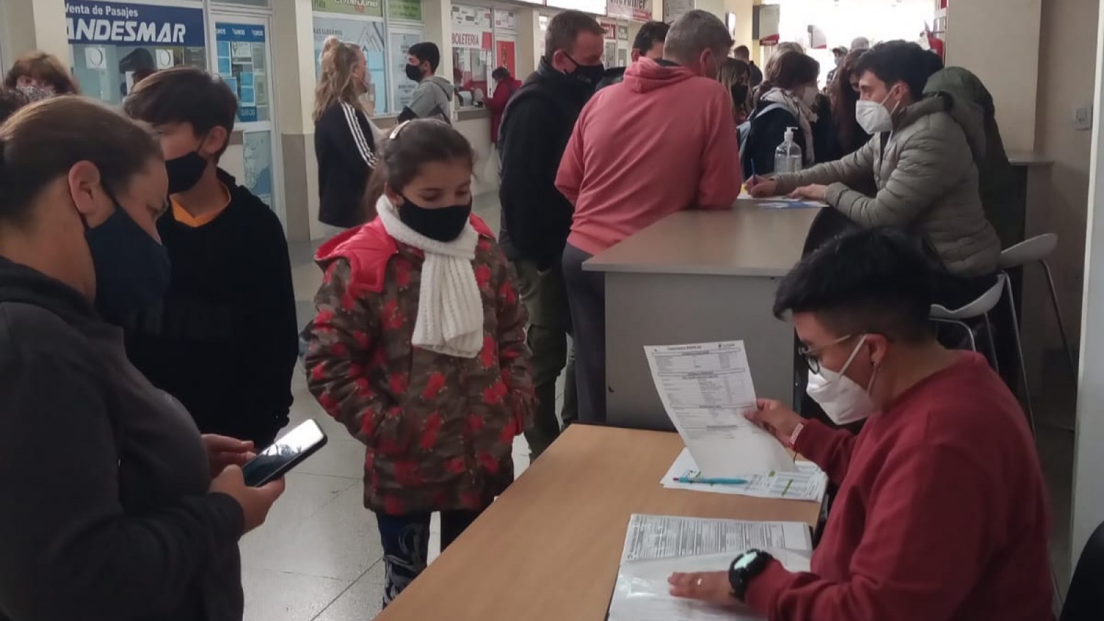 Con reservas casi al 100% San Rafael comenzó el finde semana extra largo