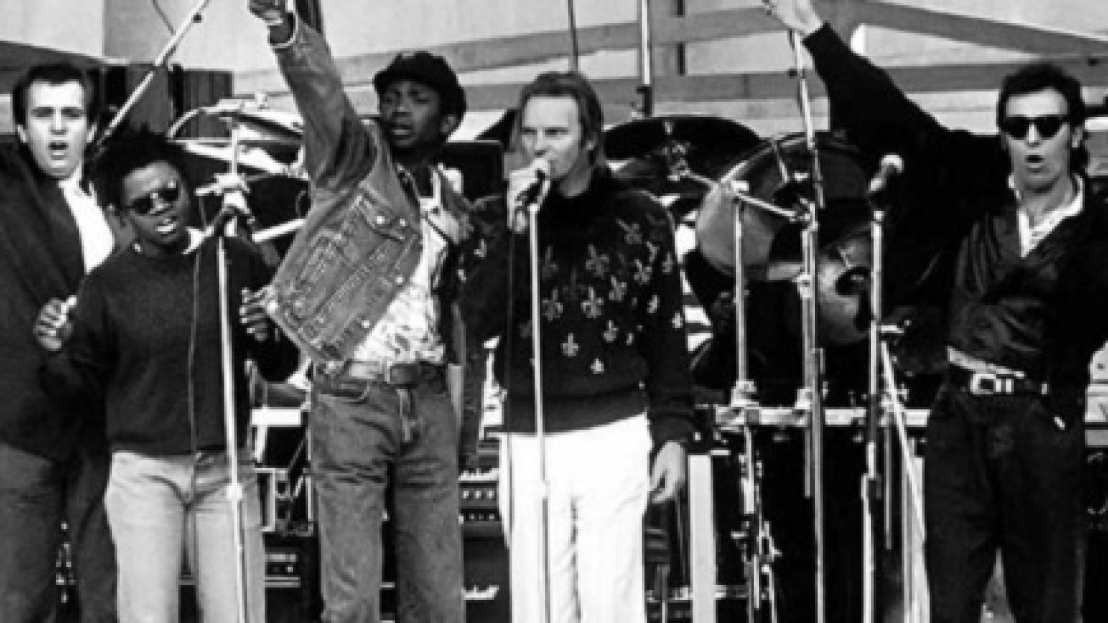 A 33 años del concierto de Amnesty en Mendoza