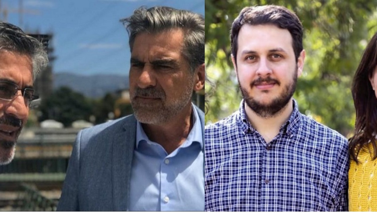 Verde que te quiero verde: se declaró la guerra entre la izquierda y el partido verde