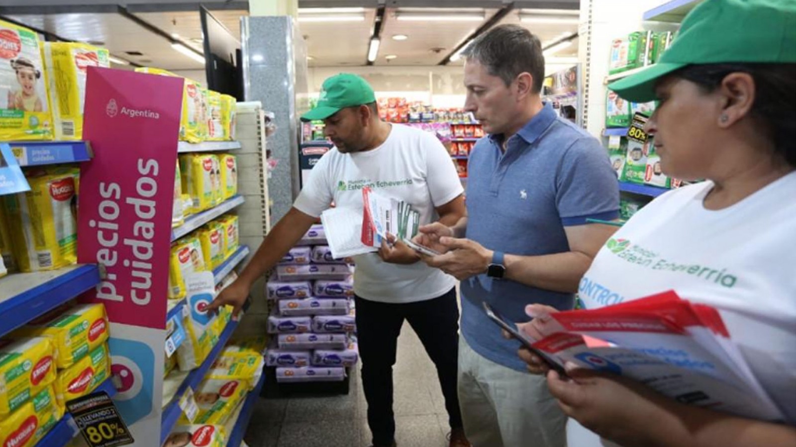 El gobierno provincial no controlará precios porque no tiene cómo hacerlo