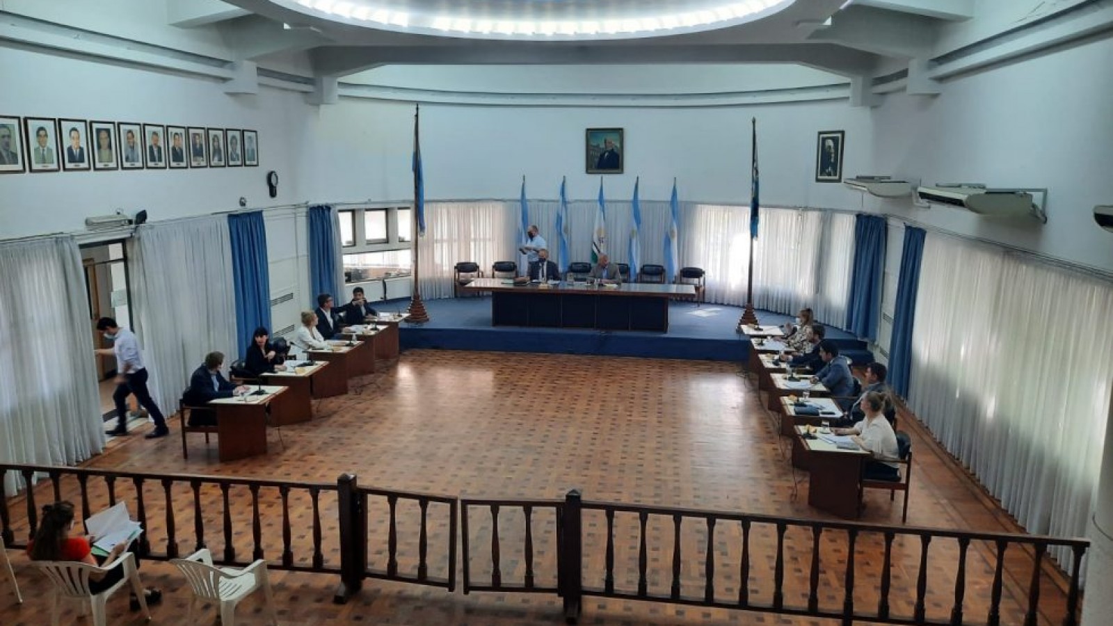 San Rafael: se aprobó programa para recuperar pozos de riego