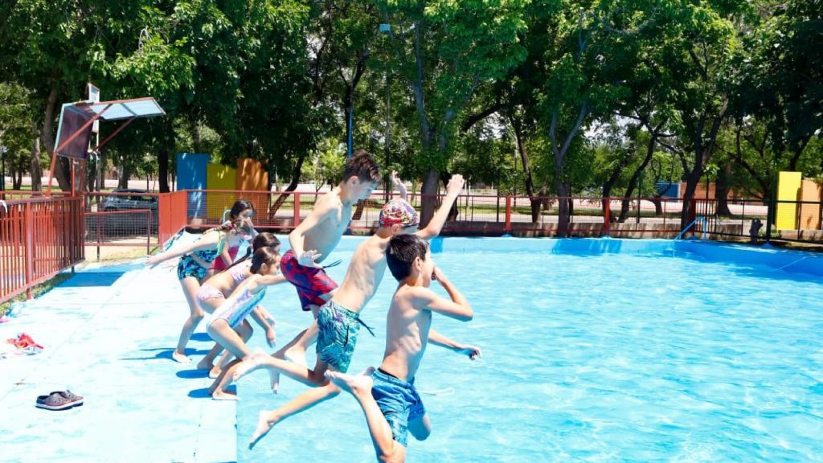 Así serán las escuelas de verano en Maipú