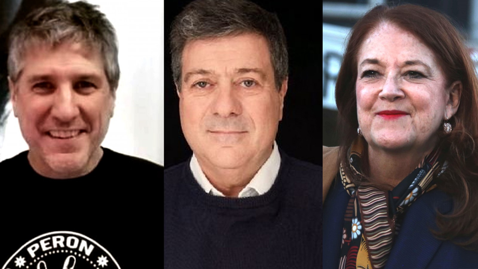 Soberanxs, un nuevo espacio para darle un programa al Gobierno