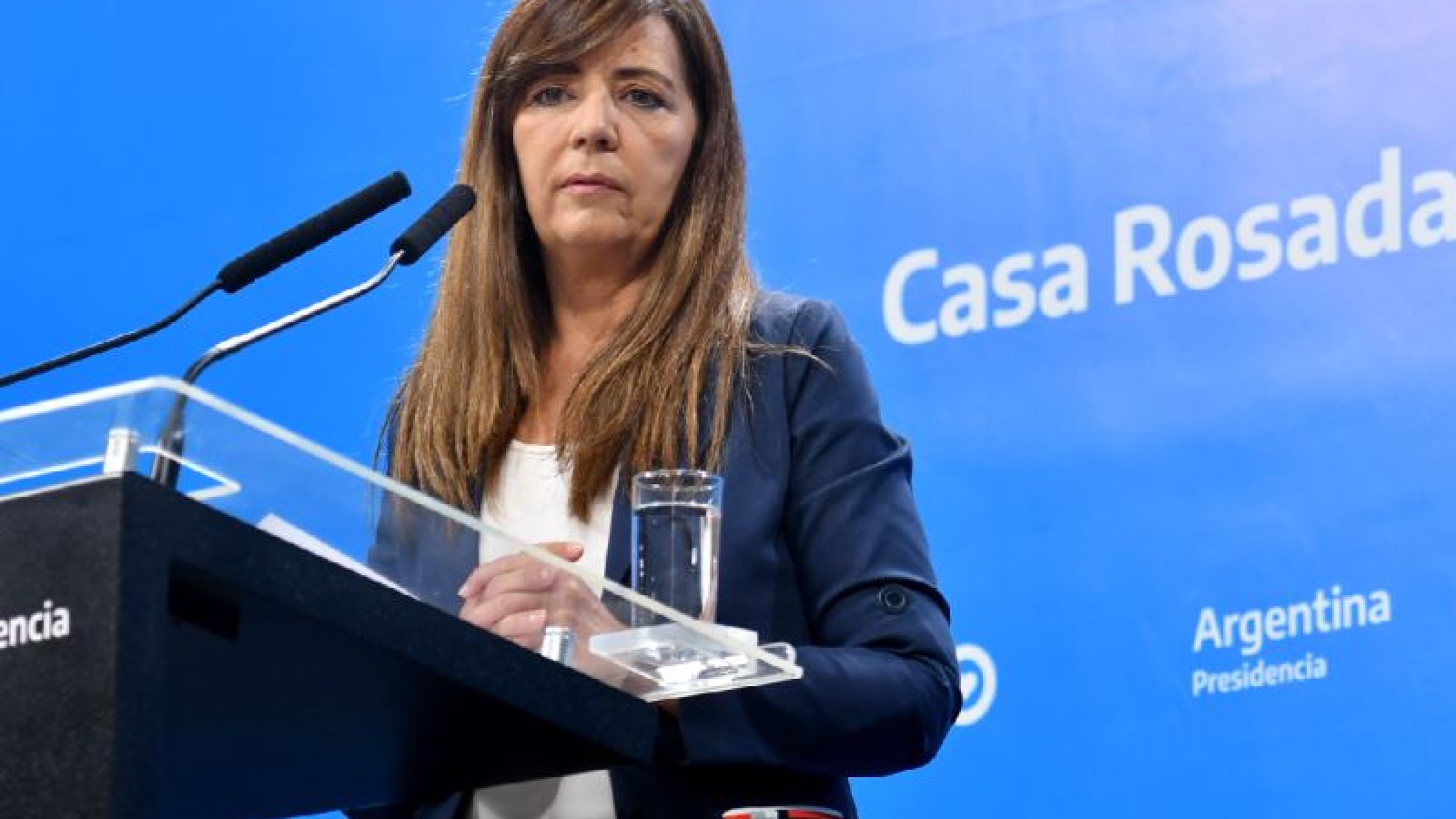 Cerruti, sobre Bicameral: «La oposición está haciendo burbuja muy grande de tema habitual y normal»