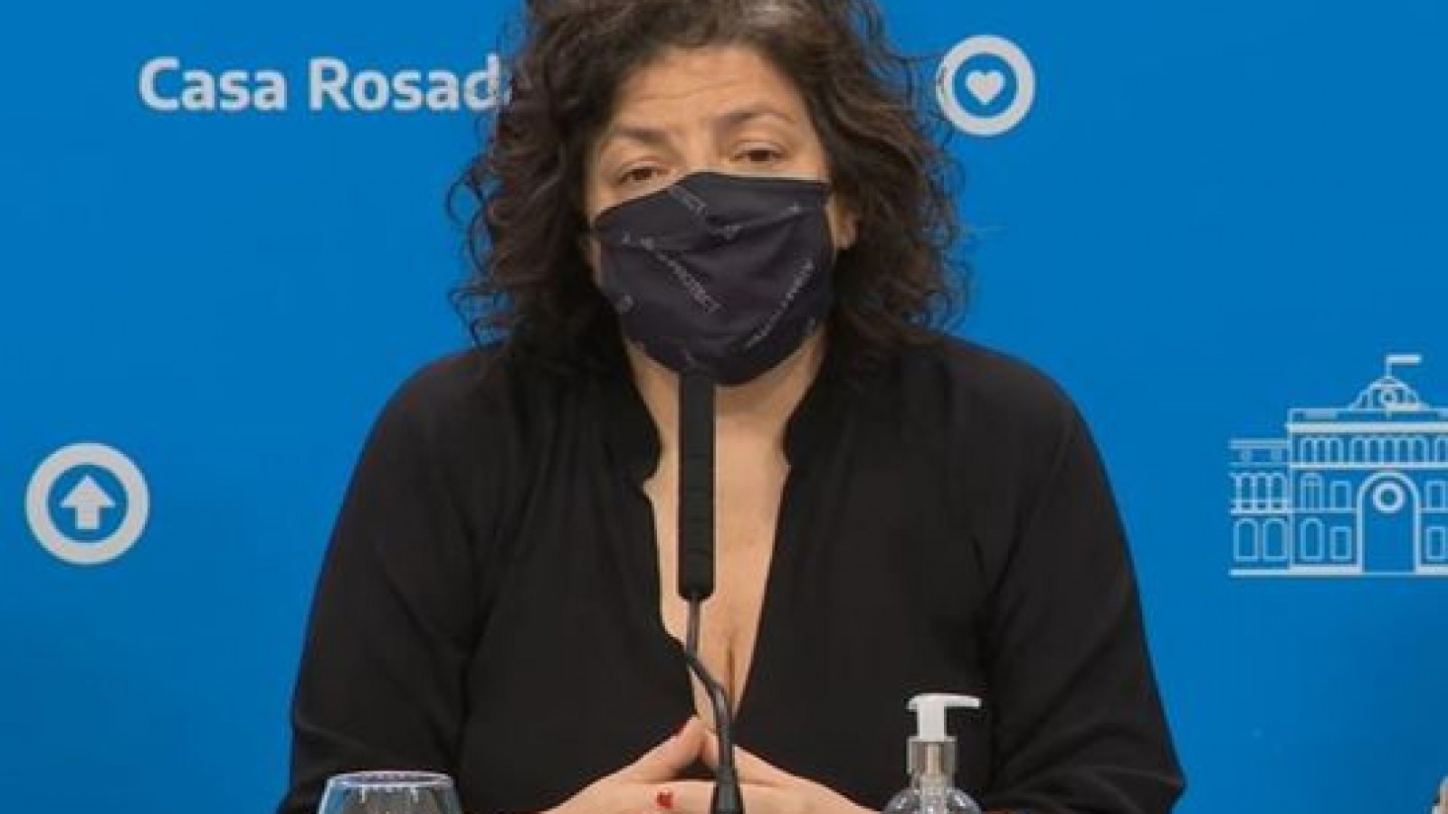 El gobierno establecerá un pase sanitario para vacunados en eventos masivos