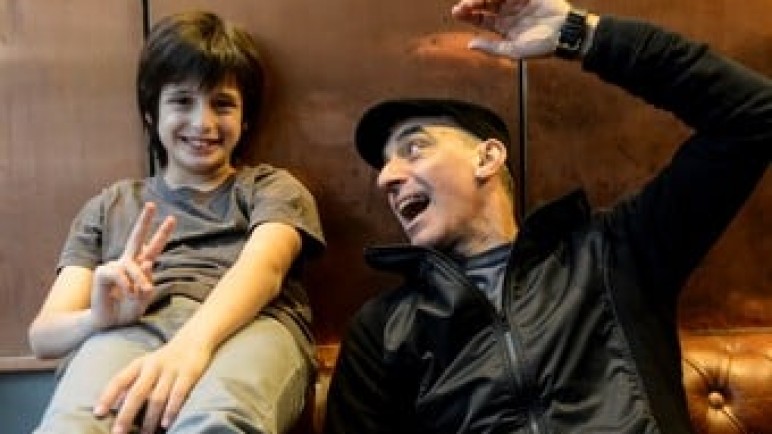 Mauricio Dayub: "En este país debería ponerse de moda no hacer bullying"