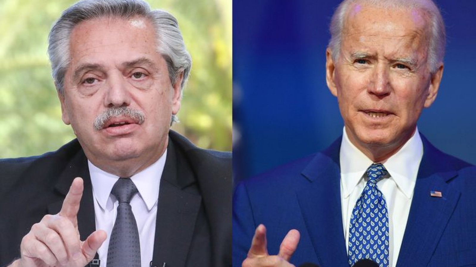 Cumbre por la democracia: Fernández asiste al evento organizado por EE.UU.