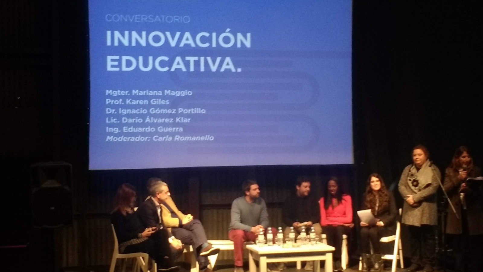 Escuelas de Las Heras participan de una jornada provincial con proyectos ?tecno educativos?