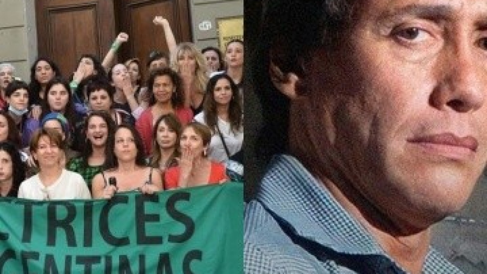 Actrices Argentinas se expresaron por el caso de Fabián Gianola