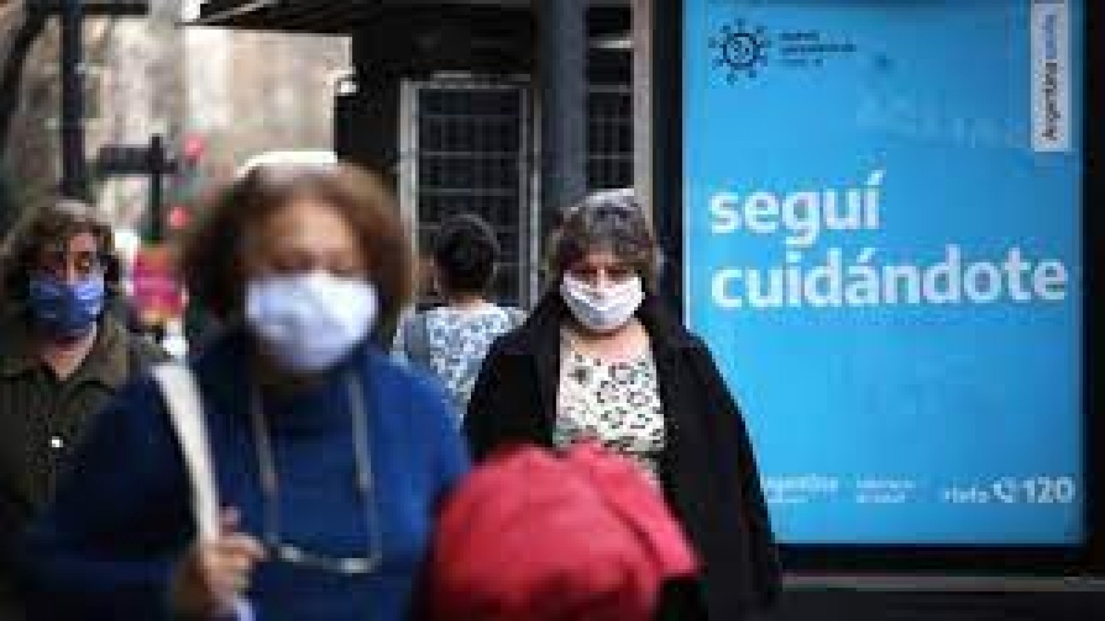 Coronavirus en Argentina: registraron 4.819 nuevos casos y 31 muertes