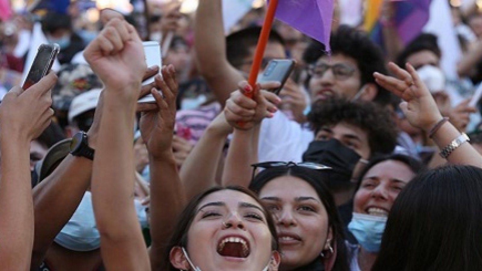 El triunfo de Gabriel Boric y las luchas feministas por los derechos humanos