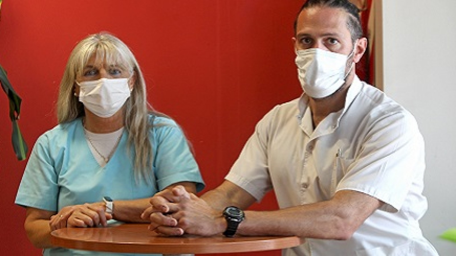 Kinesiólogos y kinesiólogas que trabajan para Osep denuncian irregularidades