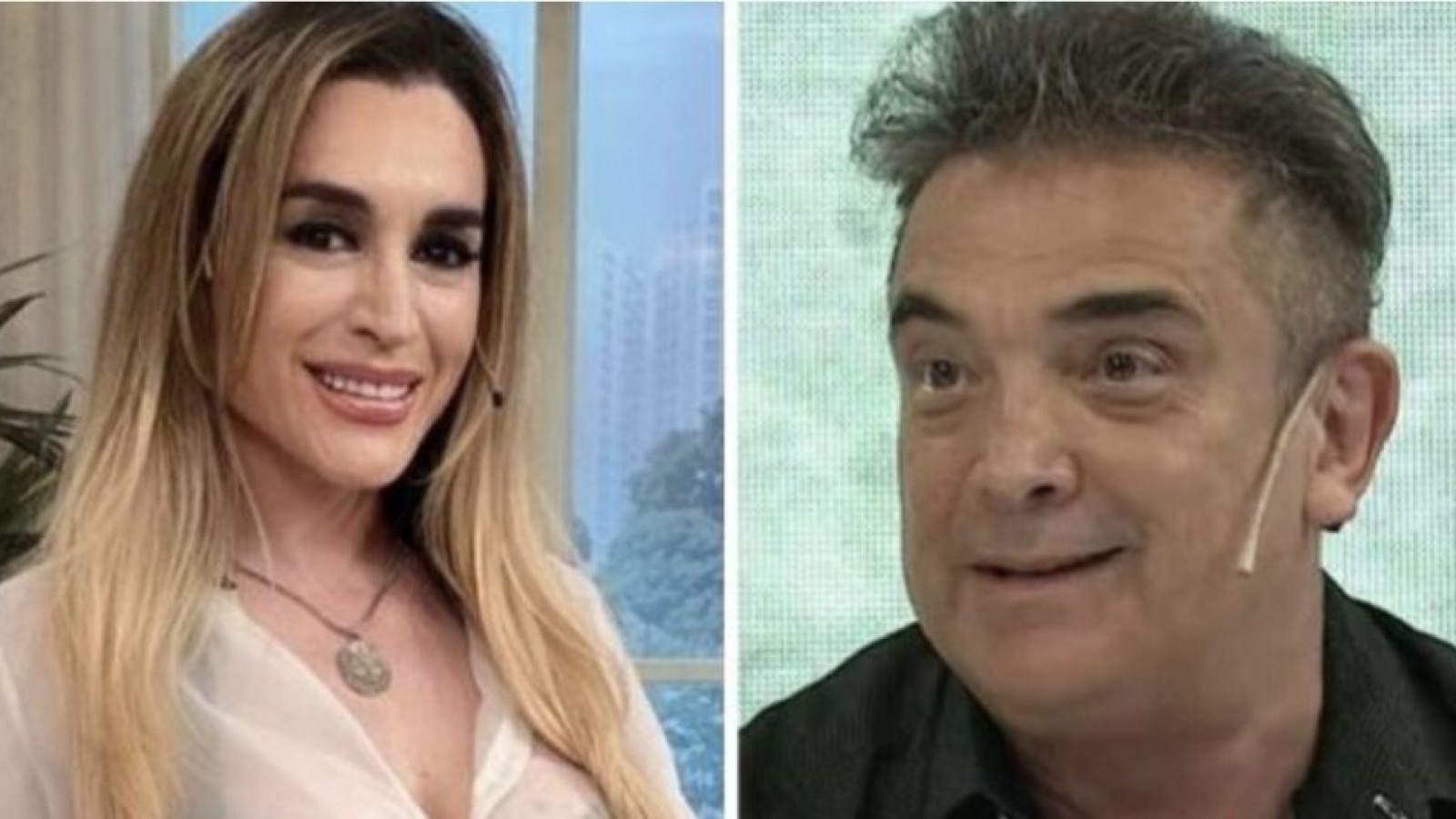 Fátima Florez y Nito Artaza dieron positivo de coronavirus y debieron suspender funciones