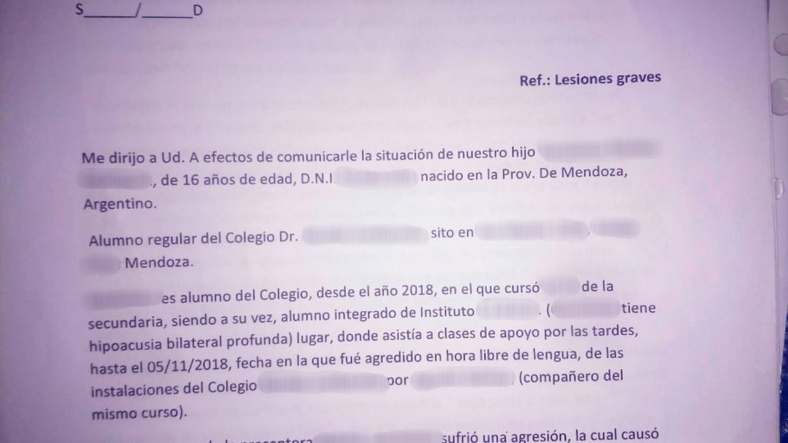 Entrevista a Bernabé De Vinsenci-LSA