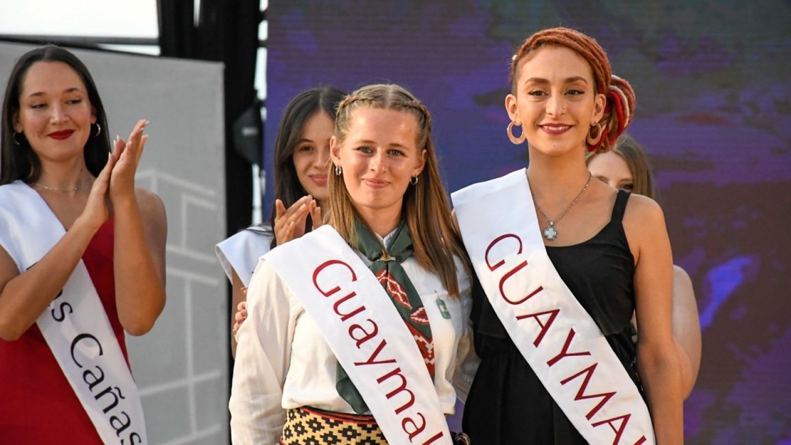 Natalia Mercery representante vendimial de Guaymallén: ?La vendimia no solo es coronas y reinas, vendimia somos todos.