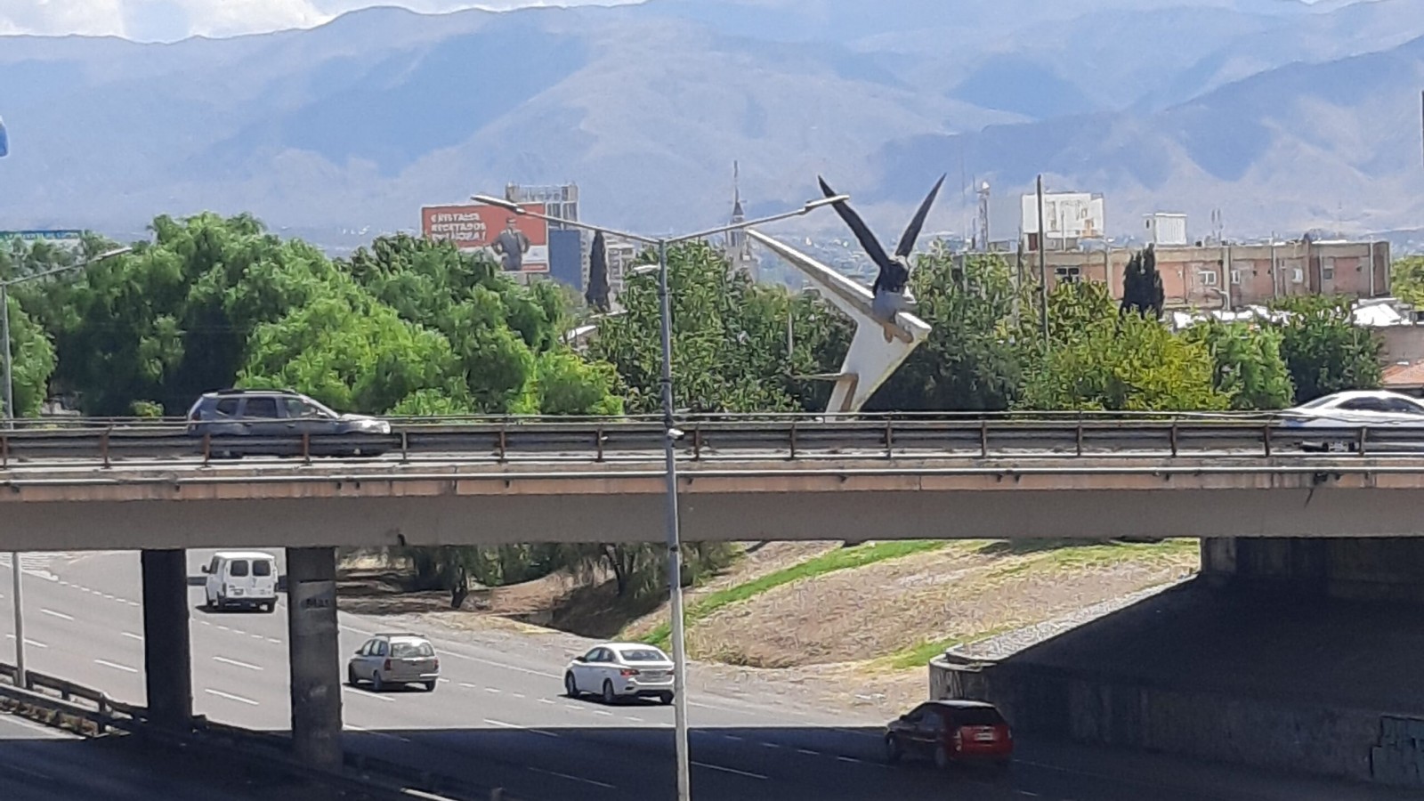 Una provincia descabezada