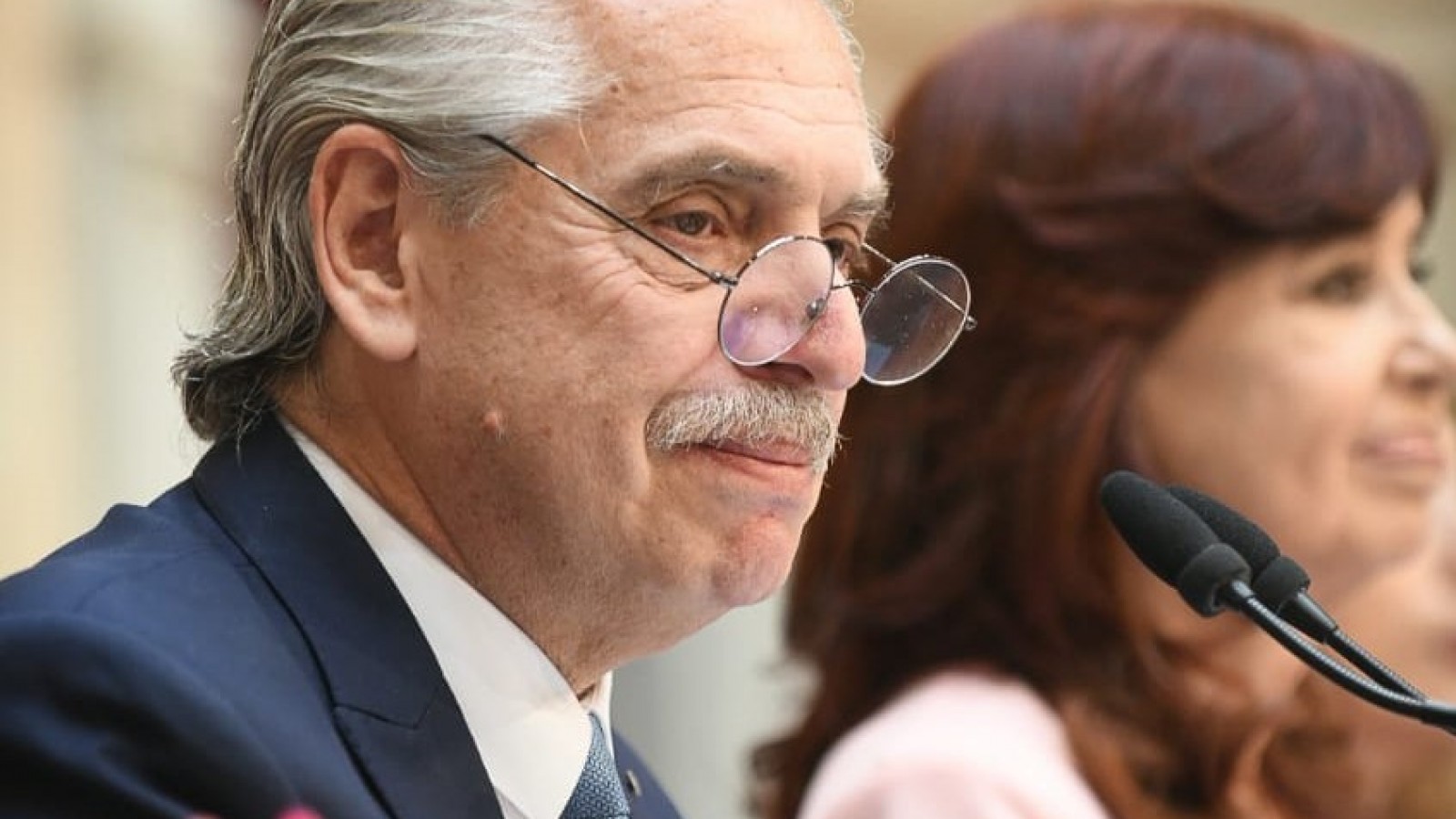 Una arenga desde la moderación hasta el señalamiento directo a la CSJN