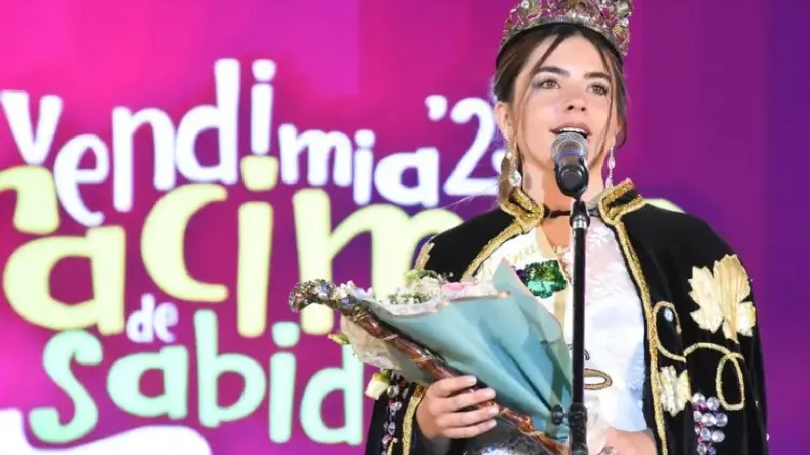 Ojalá sea verdad, que reine la paz