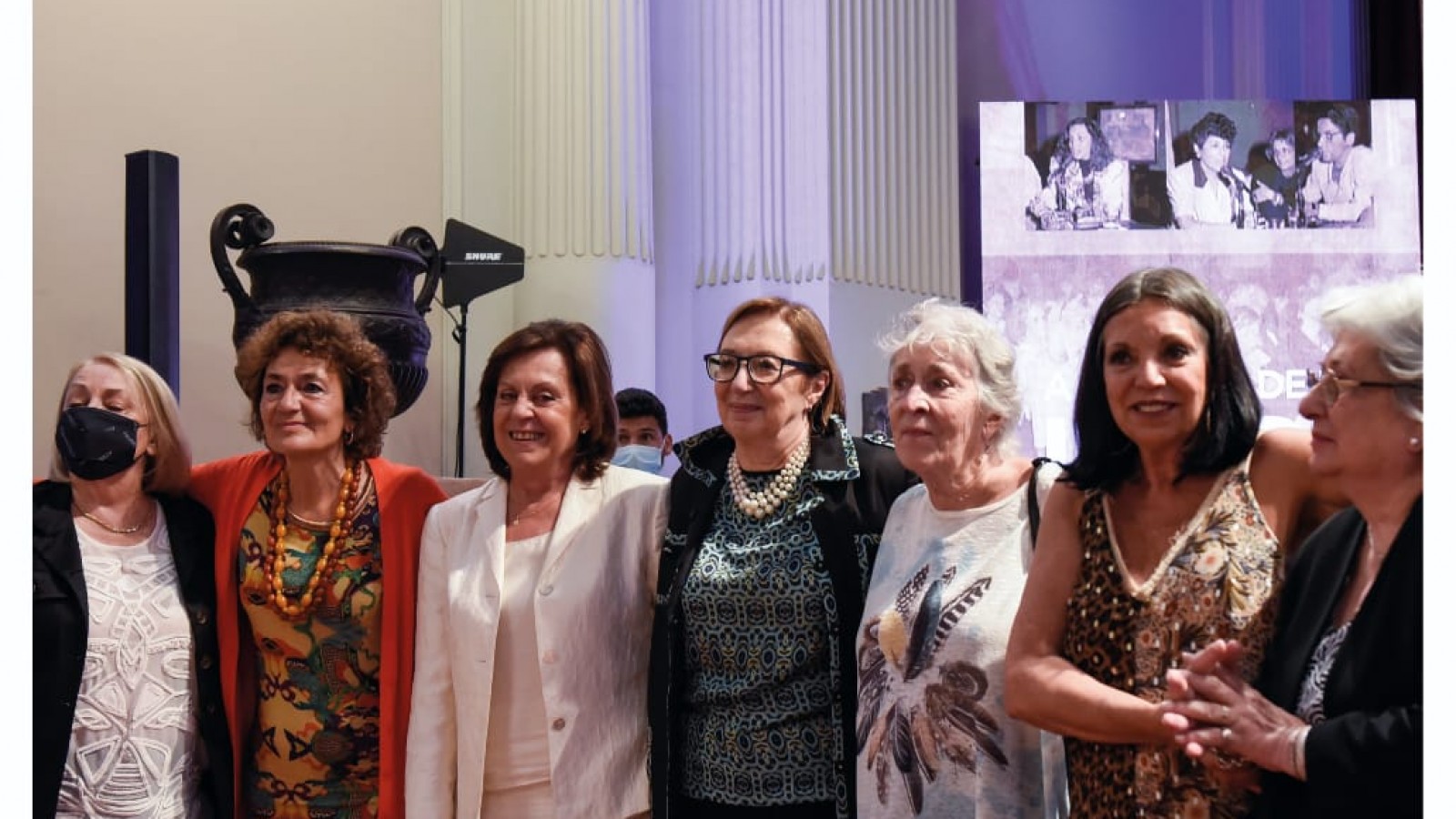 8M: Los hitos de las mujeres en 159 años de historia de la Cámara de Diputados