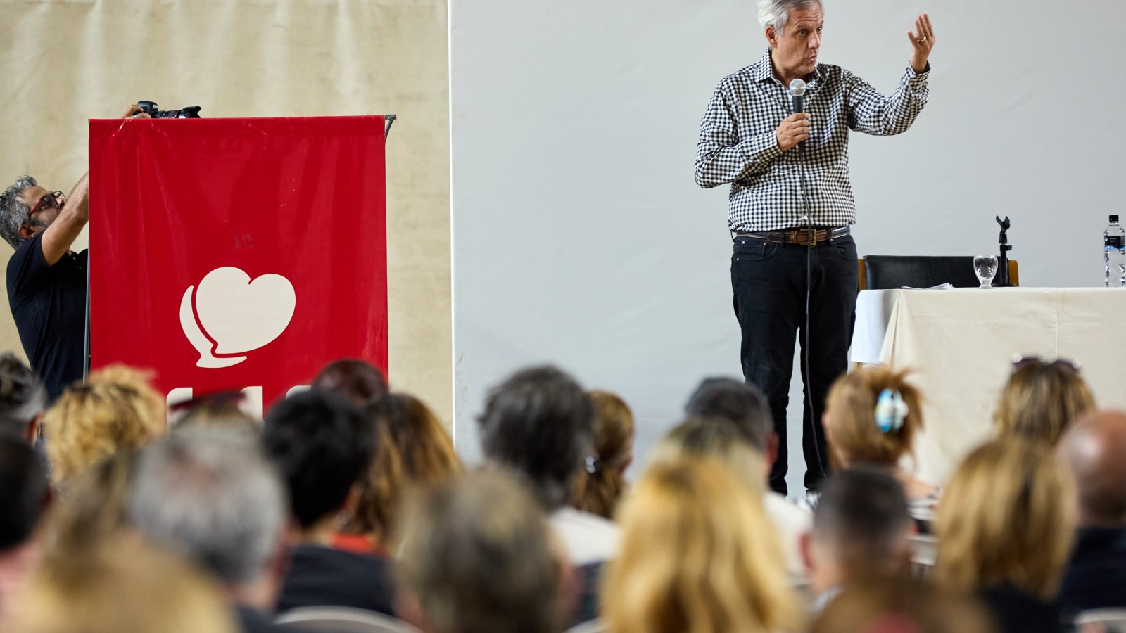 Bernardo Stamateas: ?La gente nutritiva desarrolla de manera activa las emociones?