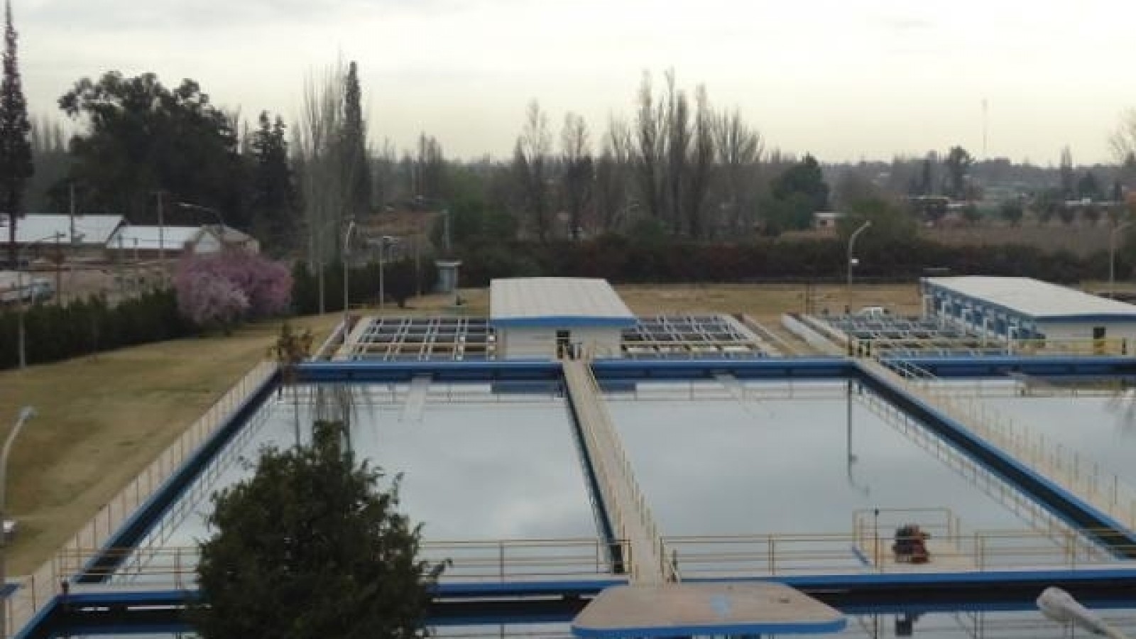 Aguas Mendocinas informa