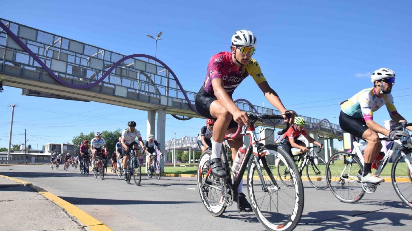 Llega a Godoy Cruz el campeonato argentino de ruta