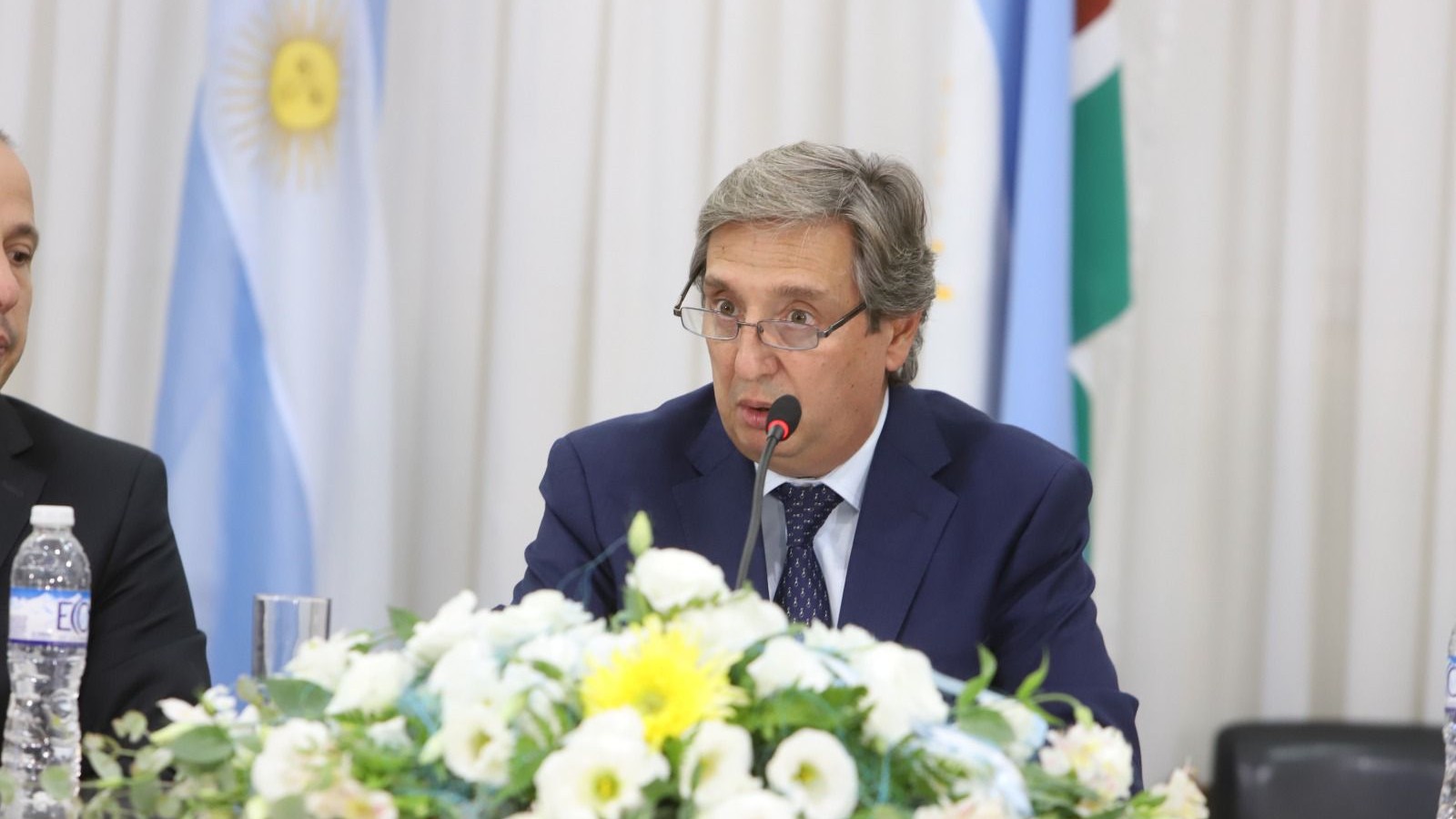 Emir Félix: «Construimos una gestión que se supera todos los años y no para de transformar San Rafael