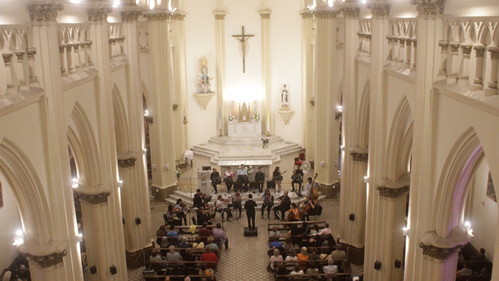 Música clásica por los Caminos del Vino cautivará Godoy Cruz