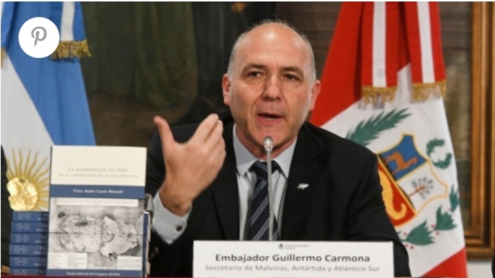 Honramos a quienes lucharon en Malvinas en clave de soberanía nacional