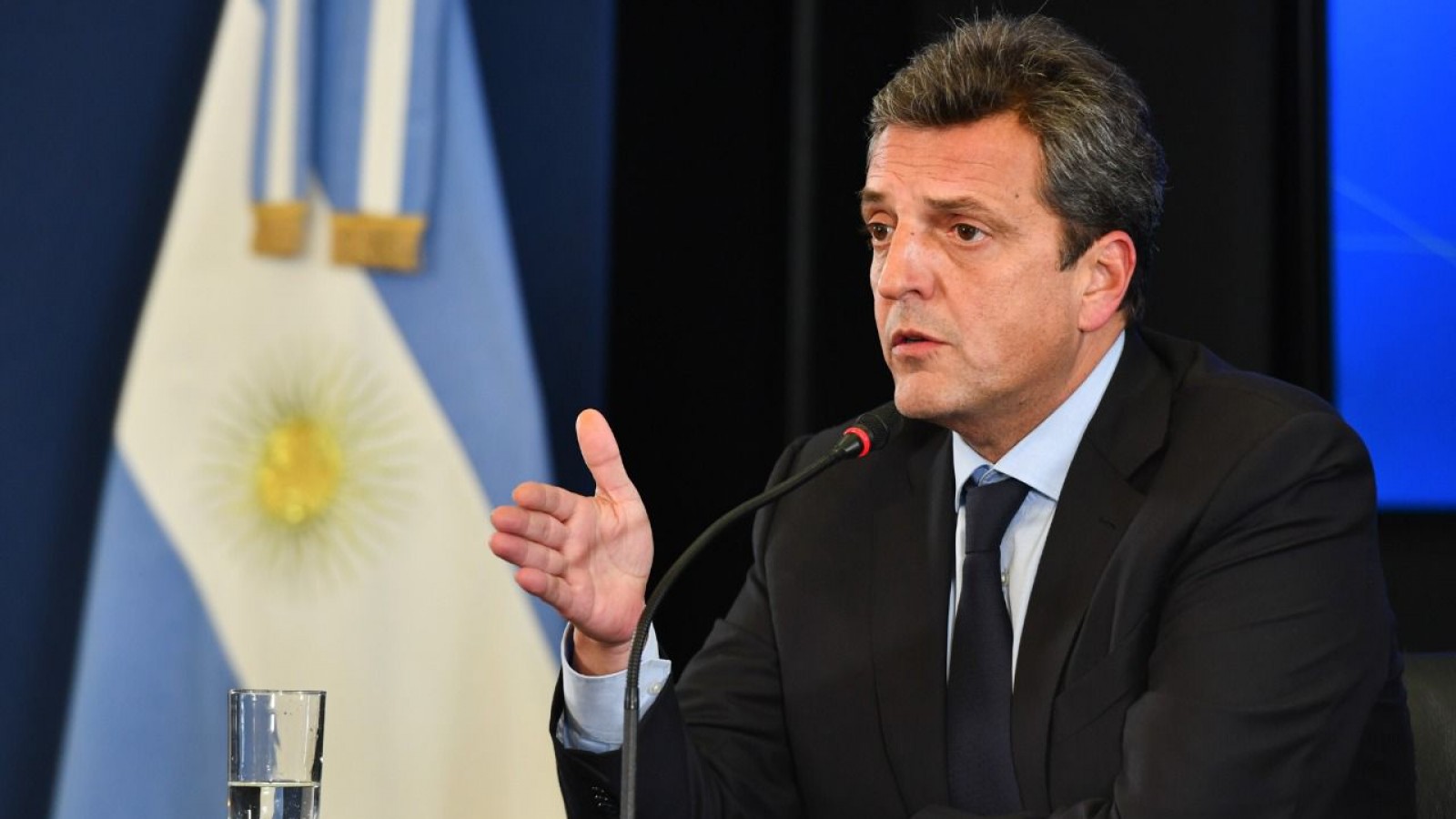 Medida de Massa de alivio fiscal