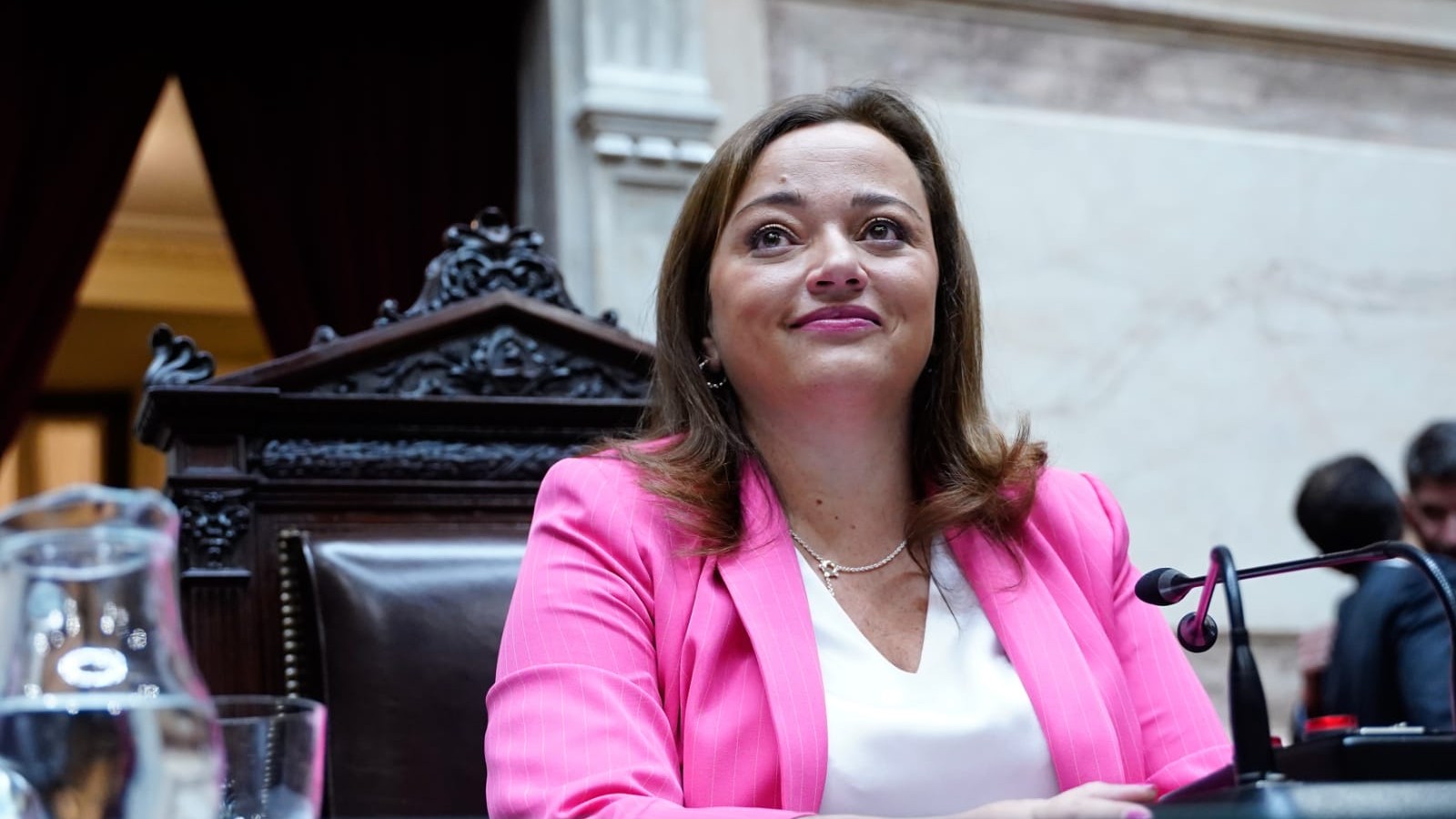 Cecilia Moreau celebró el nuevo acuerdo del swap con China y calificó de ?irresponsables a funcionarios que discuten candidaturas y no traen inversiones?