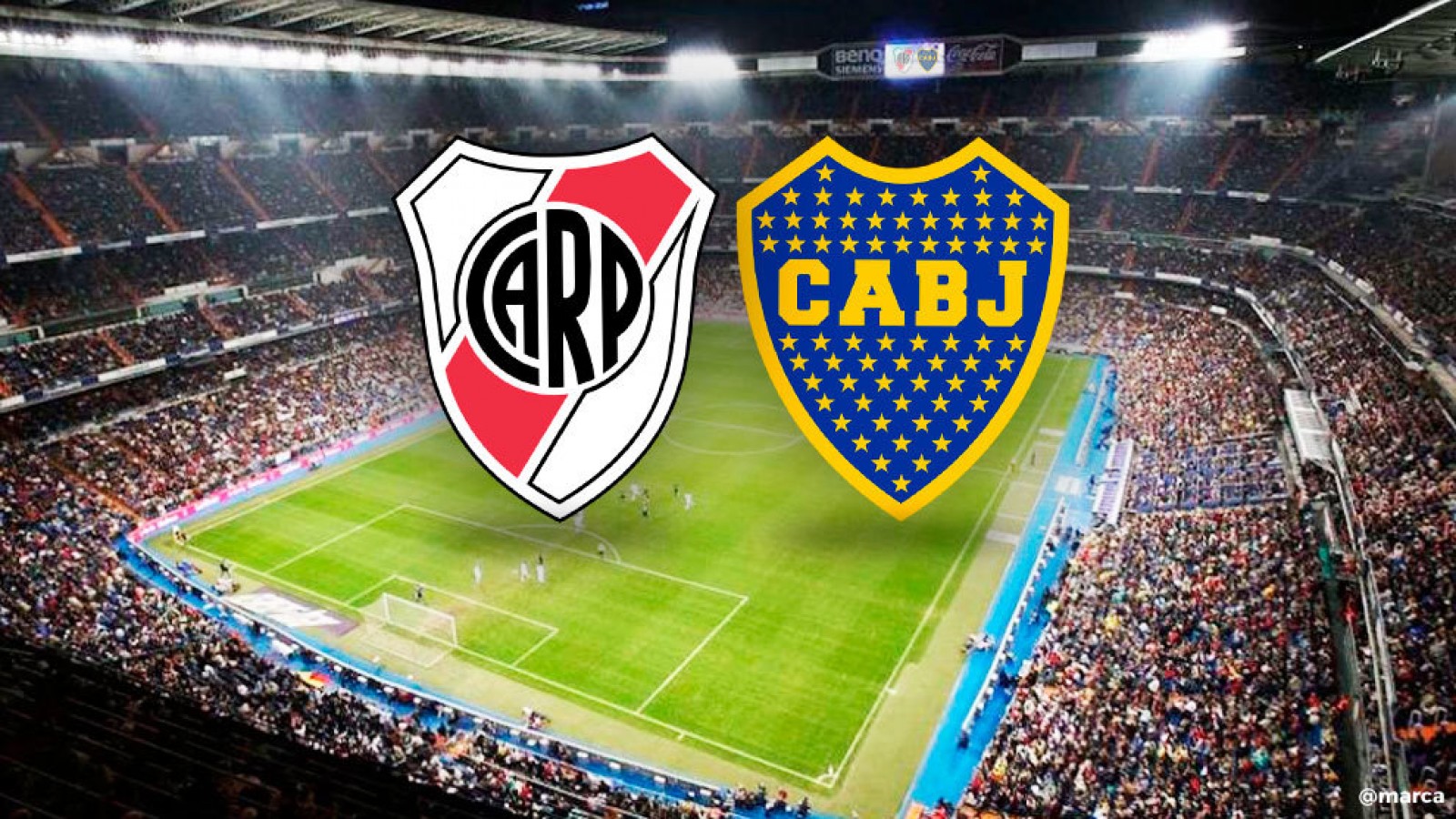 Boca-River: el superclásico se juega este domingo en el Monumental
