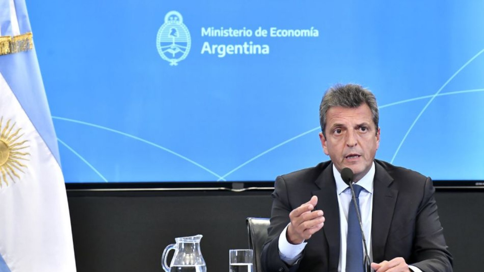 Sergio Massa anunciará medidas para sostener el consumo y aumentar la inversión