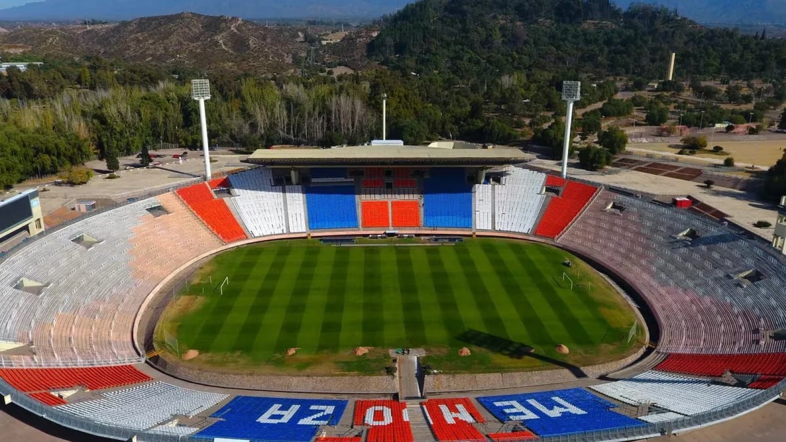 Mendoza ya promociona el Mundial Sub 20 a través de un video
